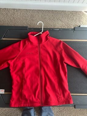 Columbia kruser ridge soft shell women’s jacket